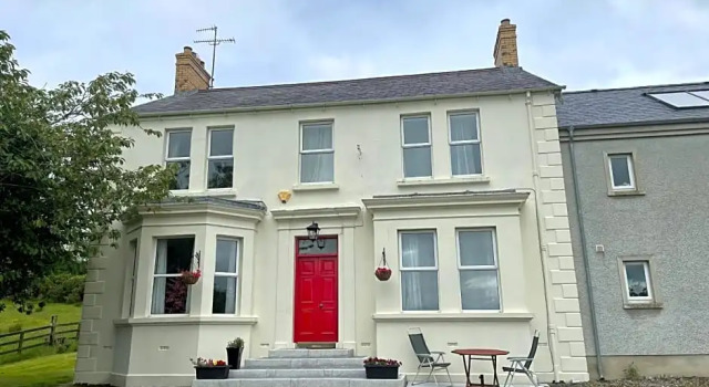 Brackfield House, Забронировать Отель Лондондерри Графство Лондондерри