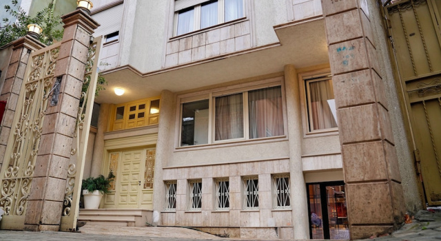 Номер Deluxe Hortus Hotel Tirana
