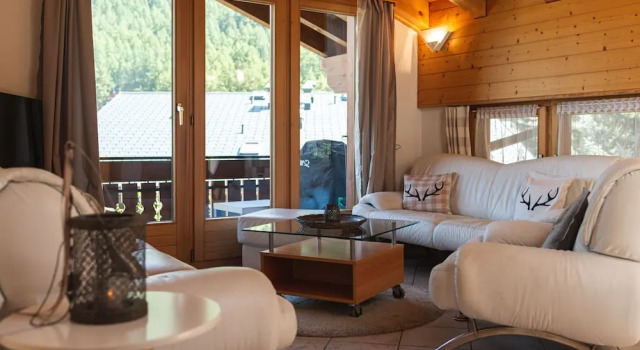 Апартаменты Comfort Haus Balma- beautiful Zermatt view