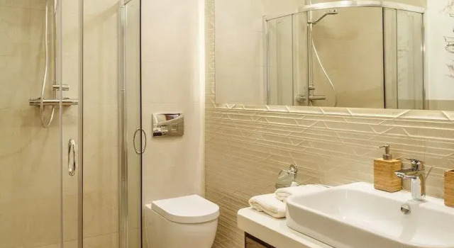 Номер Standard с балконом TatryTop Zakopiańskie Tarasy Wellness Suites