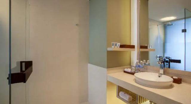 Двухместный номер Standard Wyndham Dreamland Resort Bali