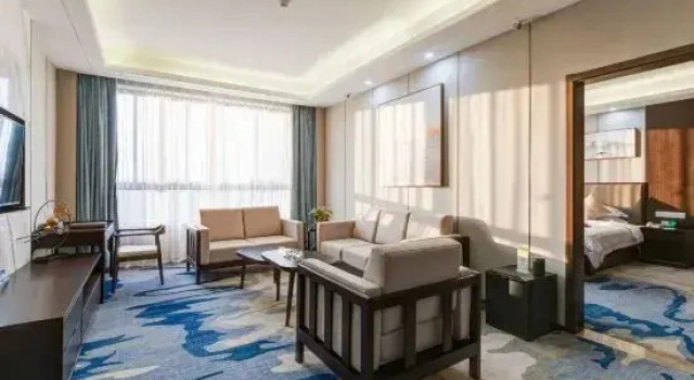 Люкс Yuehao Hotel