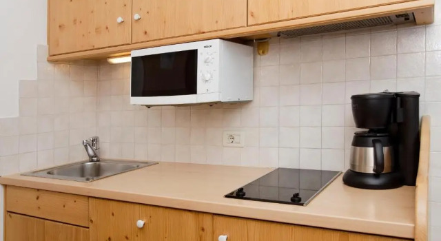 Апартаменты c 1 комнатой с балконом Residence Cesa Rives
