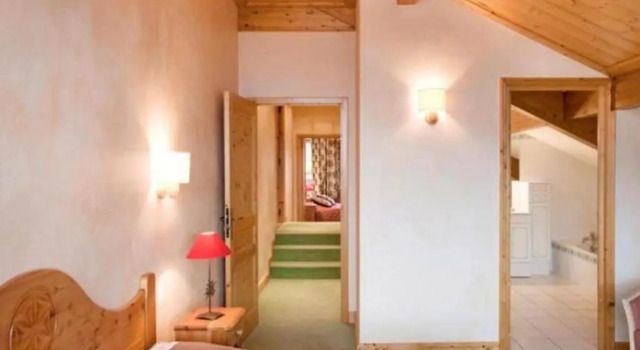 Appartement Courchevel 1850, 3 pièces, 6 personnes - FR-1-564-17