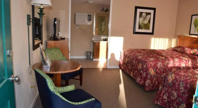 Mountain Aire Inn Sevierville - Pigeon Forge, Забронировать Отель Севьервилл Great Smoky Mountains National Park