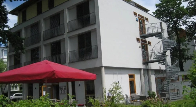 Hotel Ambassador-Berlin Grünau