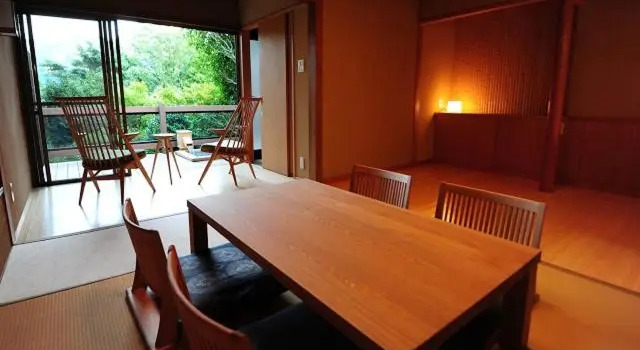 Семейный номер Standard Kaiseki Ryokan Ashikari