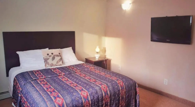 Deluxe Doppel Zimmer BUDGET LODGE