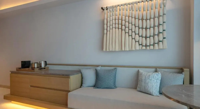 Двухместный номер Standard с балконом и с видом на гавань Grand Hyatt Cancun Beach Resort