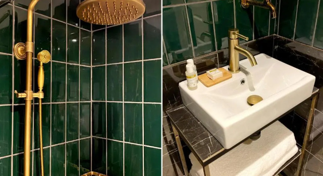 Номер Standard с видом на море 15 Grosvenor
