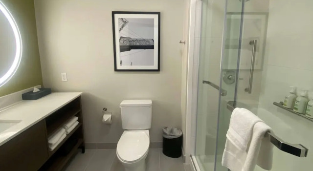Двухместный номер Standard La Quinta Inn & Suites by Wyndham Centralia