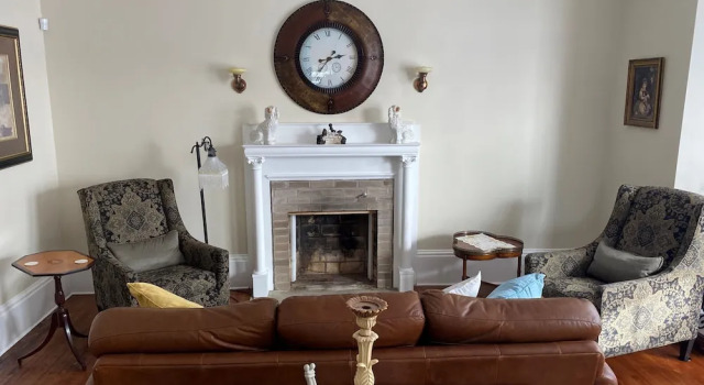Номер Royal Seabank House Bed and Breakfast Hummingbird