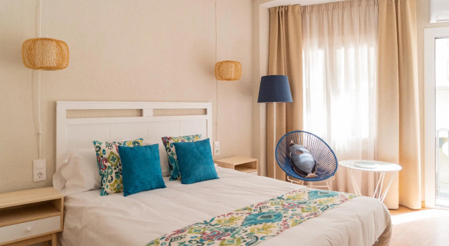 Двухместный номер Standard Hotel Aubí