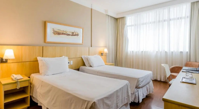 Двухместный номер Standard Victory Business Hotel