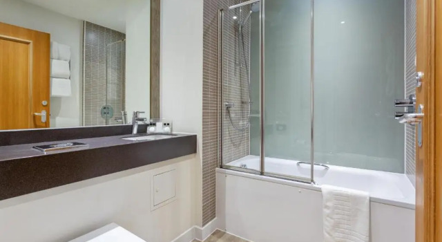Люкс Holiday Inn Leamington Spa - Warwick by IHG