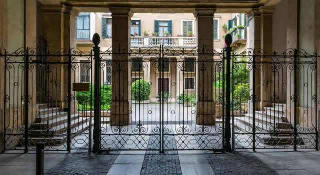 Апартаменты Antica Residenza Adua