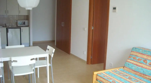 Апартаменты c 1 комнатой Apartments Sorrabona