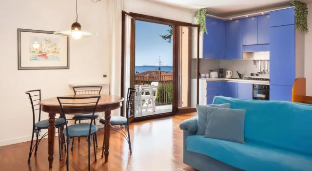 Апартаменты Montebaldo Apartment