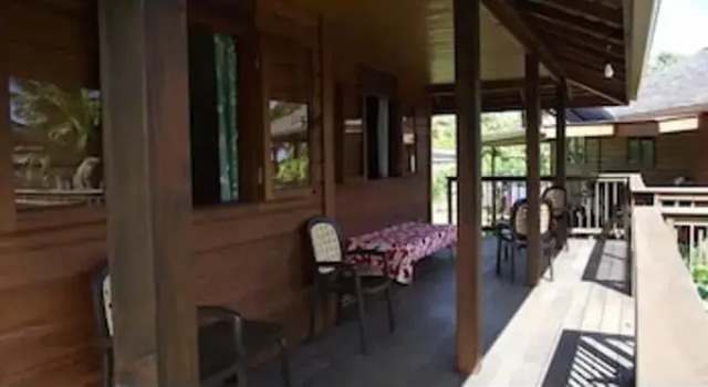 Moorea Surf Bed and Breakfast