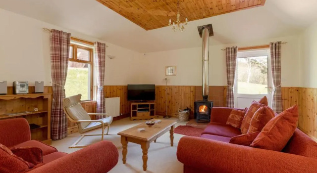 Doonans Cottage, Prenota Casa vacanze Straiton Ayrshire