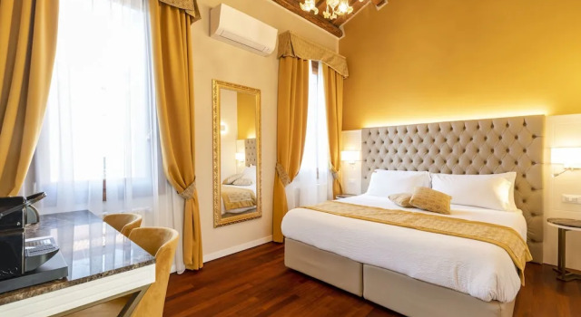 Двухместный номер Deluxe Residenza La Duchessa Deluxe Rooms