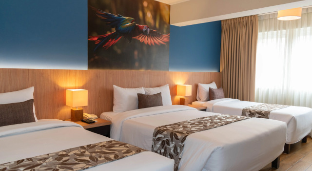 Hotel El Tambo 2, Rezervovat Hotel Miraflores Lima