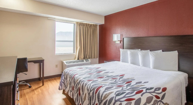 Двухместный номер Superior Red Roof Inn El Paso West