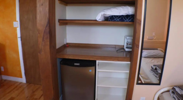 Номер Superior Auberge Jeunesse LouLou's Backpacker Hostel