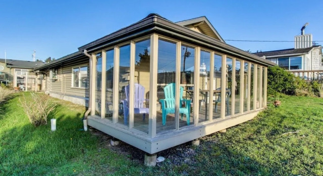 Logan s Sea Cabin, Prenota Casa vacanze Waldport 