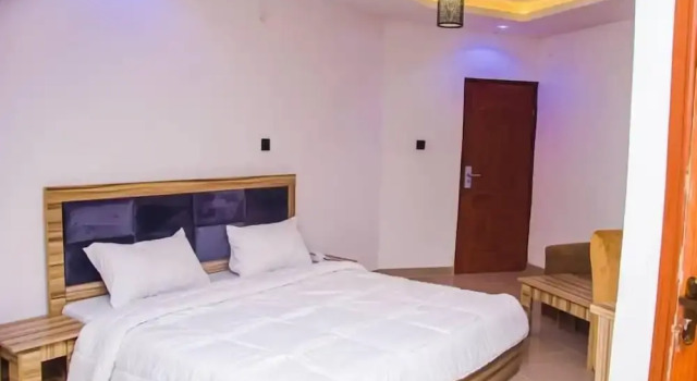 Номер Deluxe Responsible Leaders Hotel
