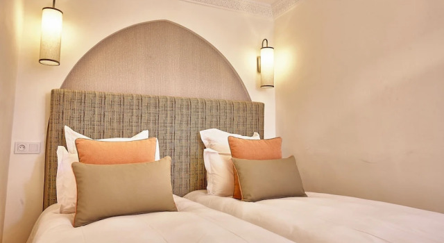 Двухместный номер Standard Riad Dar Asam