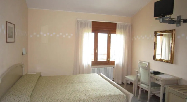 Двухместный номер Standard Hotel Ristorante Sole