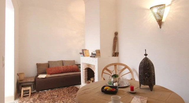 Stylish Loft, Забронировать Дом для отпуска Отели Марракеш-Тенсифт-Эль-Хауз с парковкой, Парковка