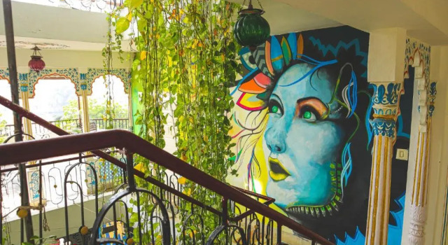 Двухместный номер Economy Dreamyard Udaipur