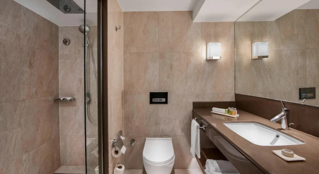Двухместный room Club Renaissance Polat Istanbul Hotel