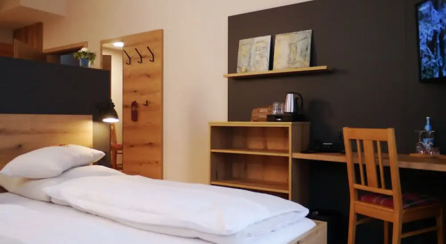 Люкс Comfort Hotel Gasthof Sporrer