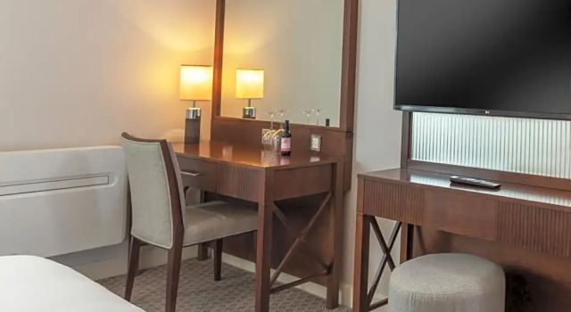 Номер Superior Norton Park Hotel, Spa & Manor House - Winchester
