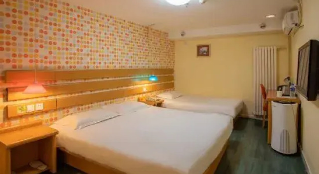 Номер Standard Home Inn Beijing Sanyuan East Bridge