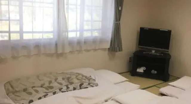 Трёхместный номер Standard Business Hotel Kanekura