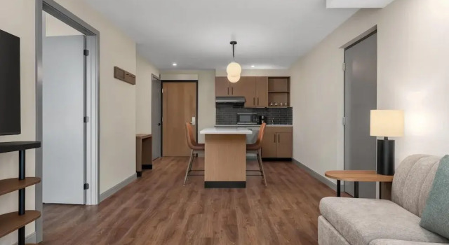 Люкс Hyatt House Mississauga / Airport Corporate Centre