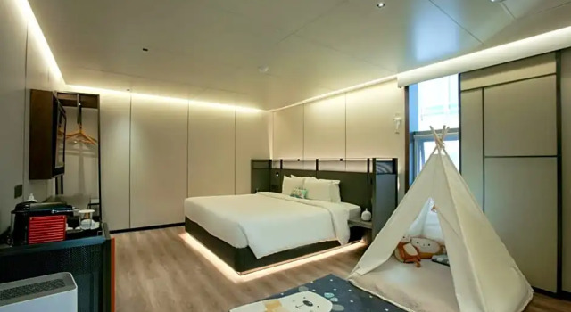 Номер Premium L&L City Hotel