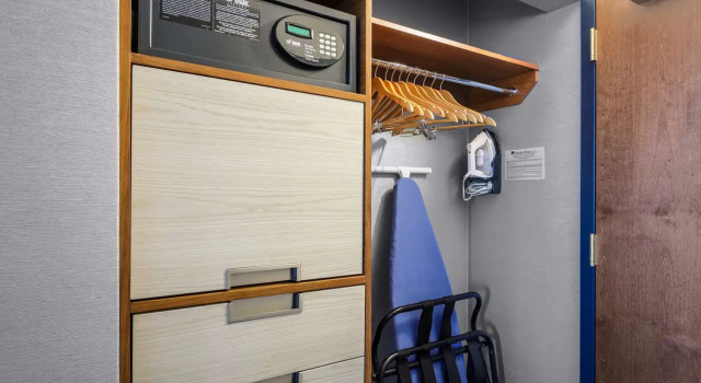 Standard Zimmer mit Bergblick DoubleTree by Hilton Hotel Denver
