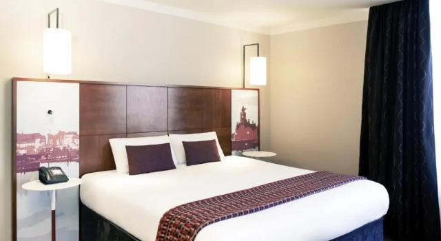 Двухместный номер Classic Holland House Hotel Cardiff By Sunday