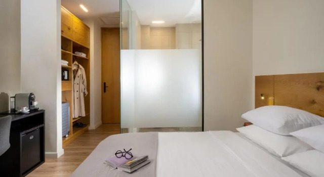 Двухместный номер Superior Schumacher Hotel Haifa