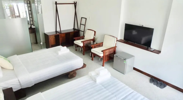 Puravida Villa, Rezervovat Vila Hotely v Quang Nam s parkováním, Parkování