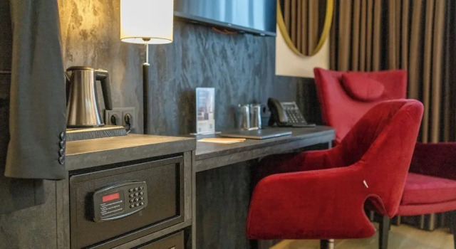 Четырёхместный номер Premium PLAZA INN Wiener Neustadt, BW Signature Collection