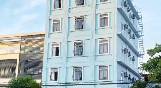 Thanh Binh Hotel, Book Hotel Billige hoteller i Ha Tinh