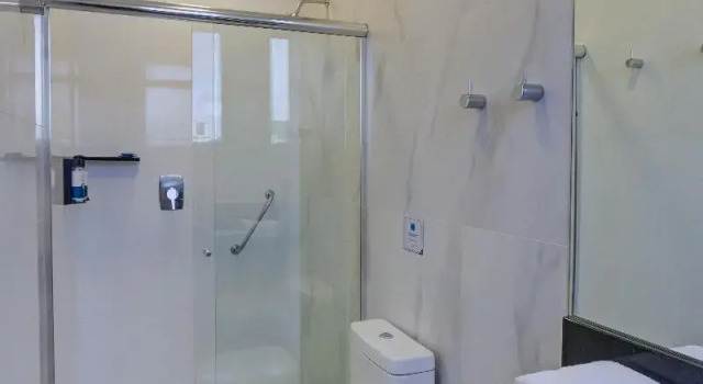Двухместный номер Superior Slaviero Hotel Blumenau