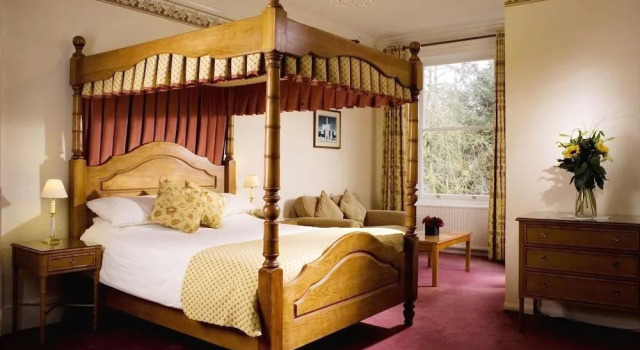 Canterbury Hotel, Book Hotel 3-stjernede hoteller i Canterbury, 3*