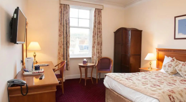 Одноместный номер Standard Grant Arms Hotel